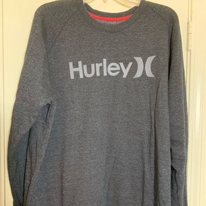 Hurley sweatshirt